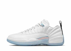 NIKE AIR JORDAN 12 LOW "EASTER" 27.5cm DB0733-190