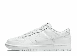 Nike WMNS Dunk Low &quot;Triple White&quot; 23cm DD1503-109