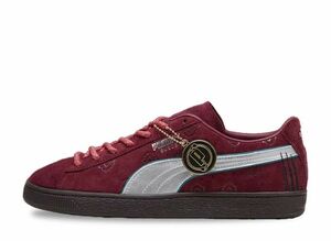 ONE PIECE Puma Suede Red Hair Shanks "Regal Red/Puma Silver" 23cm 396521-01