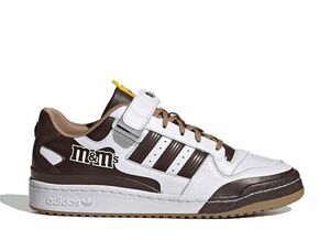 m&m's adidas Forum Low &quot;Brown&quot; 27cm GY6313