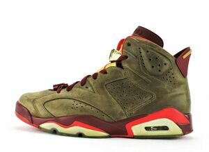 NIKE AIR JORDAN 6 RETRO CIGAR 28.5cm 384664-250