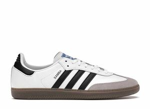 adidas Samba OG "Cloud White/Core Black" 28cm BZ0057