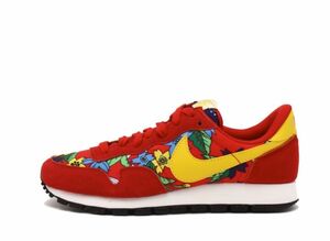 Nike WMNS Air Pegasus 83 Aloha Print &quot;Red&quot; 27cm 725079-600