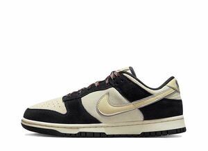 Nike WMNS Dunk Low LX &amp;quot;Черная замша&amp;quot; 22см DV3054-001