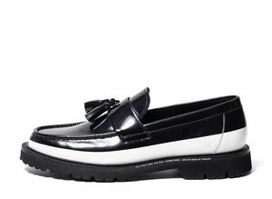 Fragment COLE HAAN American Classics Tassel Loafer "Black/White" 29.5cm FRGMT-CH-ACTL-BLK