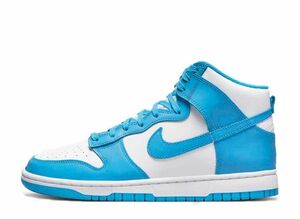 Nike Dunk High "Championship Blue" 25cm DD1399-400