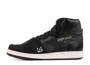 Stussy x Neighborhood Nike Terminator High Boneyards "Black" 28cm 330341-001