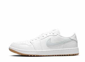 Nike Air Jordan 1 Low Golf "White Gum" 28cm DD9315-111