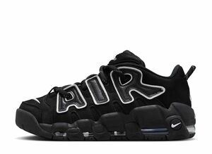 AMBUSH Nike Air More Uptempo Low "Black and White" 26.5cm FB1299-001