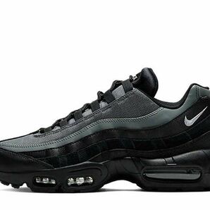 Nike Air Max 95 Essential "Black/White Smoke Grey" 25.5cm CI3705-002の画像1