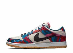 Piet Parra Nike SB Dunk Low Pro "Abstract Art" 29cm DH7695-600