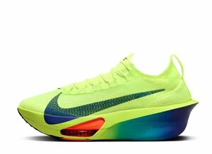 Nike Alpha Fly 3 "Volt/Dusty Cactus/Total Orange/Concord" 25.5cm FD8311-700