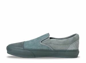 Pilgrim Surf+Supply Vans Slip-On "Balsam Green" 28cm PILGRIM-SURF-VANS-3