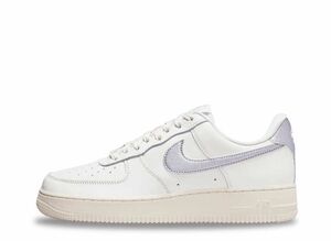 Nike WMNS Air Force 1 '07 &amp;quot;Парус/Кислородно-фиолетовый&amp;quot; 24.5см DV7470-100