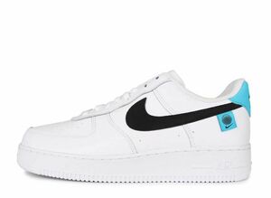 Nike Air Force 1 Low &quot;Worldwide White Blue Fury Black&quot; 29cm CK7648-100