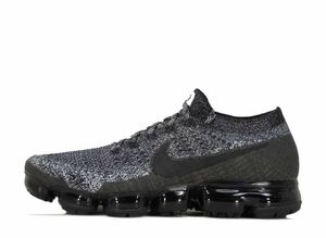 NIKE AIR VAPORMAX FLYKNIT "COOKIES & CREAM" 27cm 849558-041