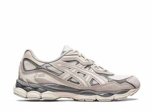 Asics Gel-NYC "Oyster Grey" 24.5cm 1201A789-103