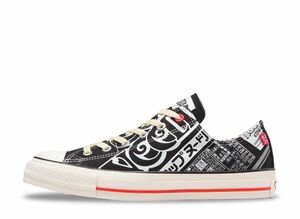 日清 カップヌードル × Converse All Star Slip OX "Cup Noodle" 28cm 31308360210