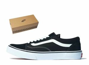 Vans Old Skool &quot;Black&quot; (V36CL-OLD-SKOOL-DX-BLACK) 25.5cm V36CL-OLD-SKOOL-DX-BLACK