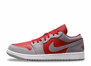 Nike WMNS Air Jordan 1 Low SE &quot;Split&quot; 24cm DR0502-600