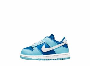 Nike TD Dunk Low Retro QS "Argon" 8cm DV2634-400