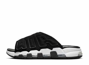 Nike Air More Uptempo Slide "Black/Clear/White" 28cm FJ2707-001