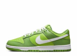 Nike Dunk Low &quot;Chlorophyll/White/Vivid Green&quot; 25.5cm DJ6188-300