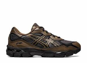 Asics Gel-NYC "Dark Sepia/Clay Canyon" 29.5cm 1203A280-251