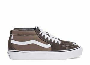 JJJJOUND VANS SK8-MID "BROWN" 27.5cm VN0A7TNH2D7