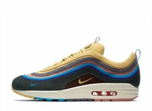 Sean Wotherspoon Nike Air Max 1/97 SW "Collector's Dream" 24.5cm AJ4219-400