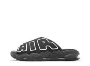 Nike WMNS Air More Uptempo Slide "Black" 26cm FD5983-001