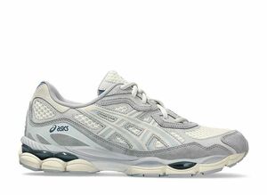 Asics Gel-NYC "Ivory/Mid Grey" 26cm 1203A372-600