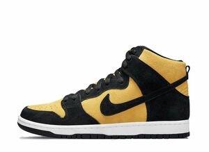 NIKE SB DUNK HIGH &quot;MAIZE AND BLACK&quot; 30cm DB1640-001