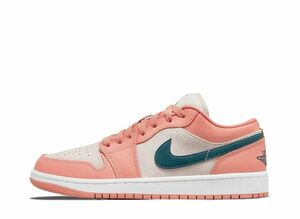 Nike WMNS Air Jordan 1 Low "Light Madder Root" 27cm DC0774-800