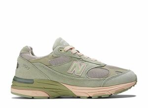 Joe Freshgoods New Balance 993 Performance Art "Sage" 27.5cm MR993JG1