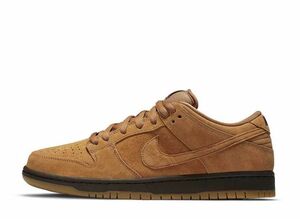 Nike SB Dunk Low Pro &quot;Wheat&quot; 24.5cm BQ6817-204