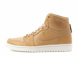 Nike Air Jordan 1 Retro High "Pinnacle Vachetta Tan" 26cm 705075-201