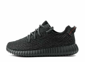 adidas YEEZY Boost 350 "Pirate Black" (2022/2023) 23.5cm BB5350-2023