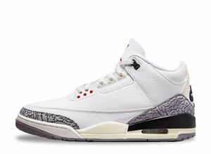 Nike Air Jordan 3 Retro "White Cement Reimagined" 22.5cm DN3707-100