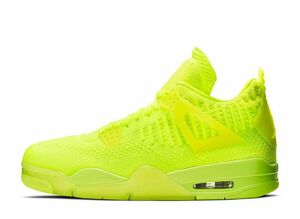 NIKE AIR JORDAN 4 RETRO FLYKNIT VOLT 26.5cm AQ3559-700