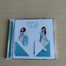 CD　坂本真綾　 FOLLOW ME UP　9thアルバム　DVD_画像1