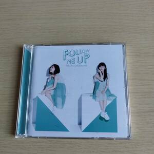 CD　坂本真綾　 FOLLOW ME UP　9thアルバム　DVD