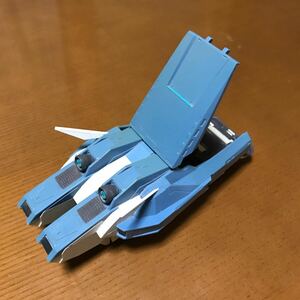 ガンダムコレクション1/400プトレマイオス/コンテナ1個のみ/日焼けアリ/機動戦士ガンダム/GUNDAM/ガンダム00/2007年製