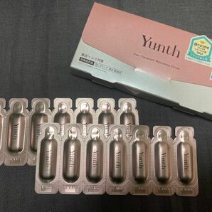 yunth 14包 ※価格相談不可m(_ _)m 3月31日までの出品