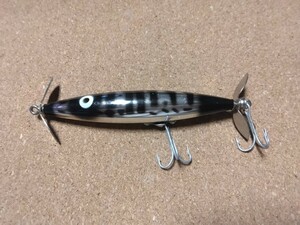 HEDDON ヘドン ダイイングフラッター中古品②　