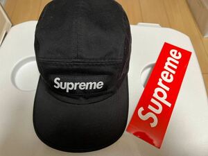 Supreme キャンプ　キャップ　camp cap