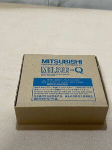 < Mitsubishi Electric >< sequencer ><MELSEC-Q><QH42P><DC input transistor >< output combined unit >< unused * storage goods >(4177c)