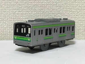 プラレール　205系　横浜線　後尾車