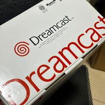 ★新品未使用★ドリームキャスト 本体SEGA セガ HKT3000 Dreamcast _画像9