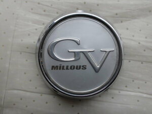 神奈川発　●　MILLOUS GV BC-717 アルミホイール用センターキャップ 1個